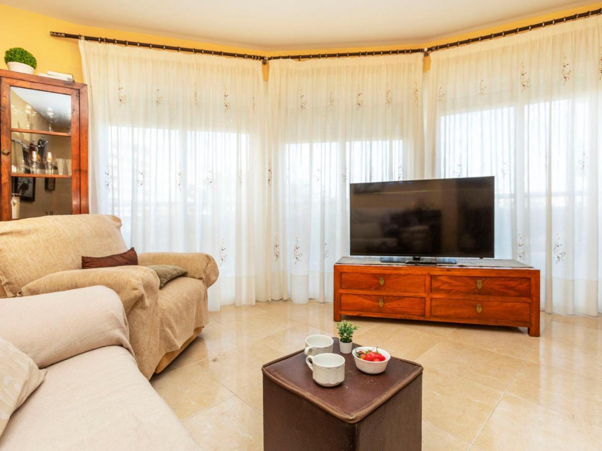 Apartment Mirador De Llandels II By Interhome Peñíscola Buitenkant foto