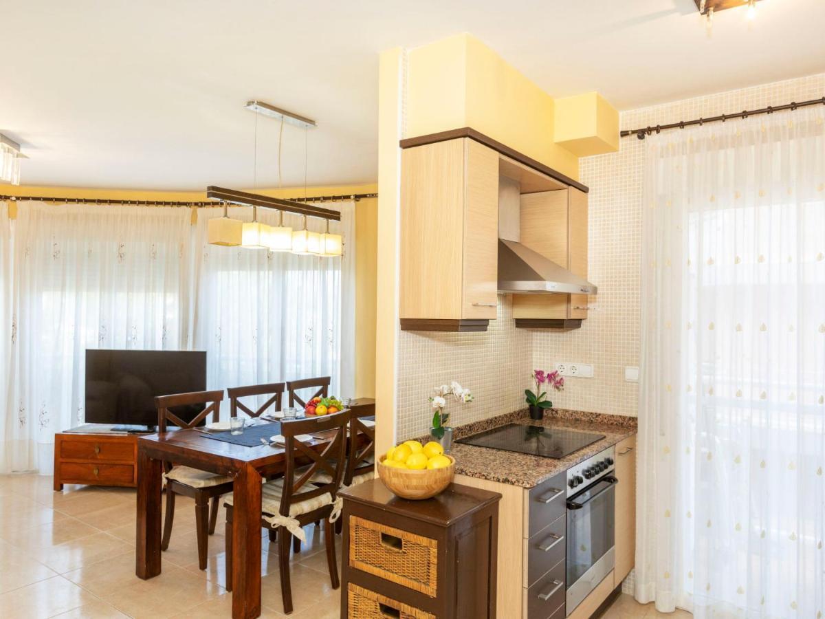Apartment Mirador De Llandels II By Interhome Peñíscola Buitenkant foto